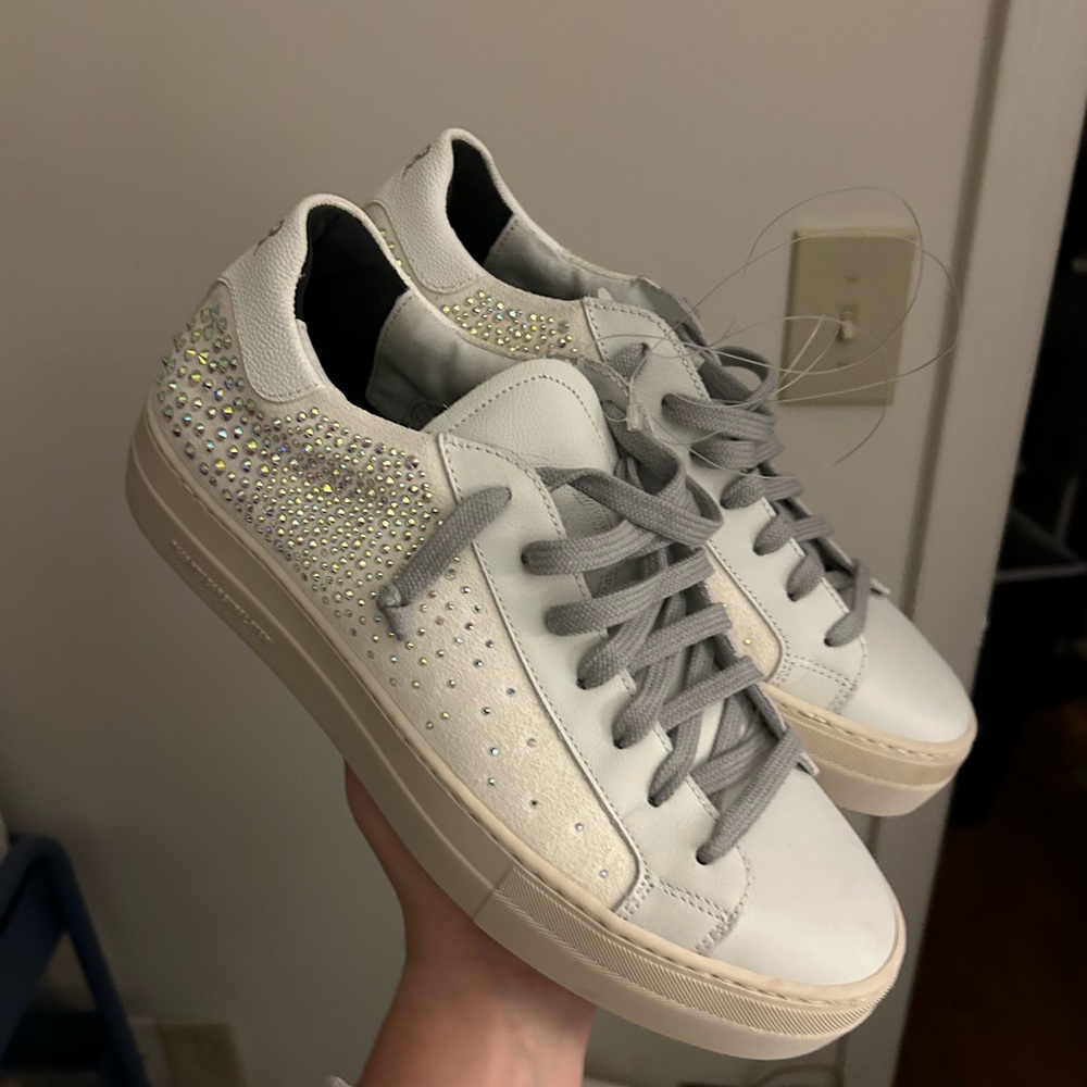 P448 Thea - Wore maybe once (platform)